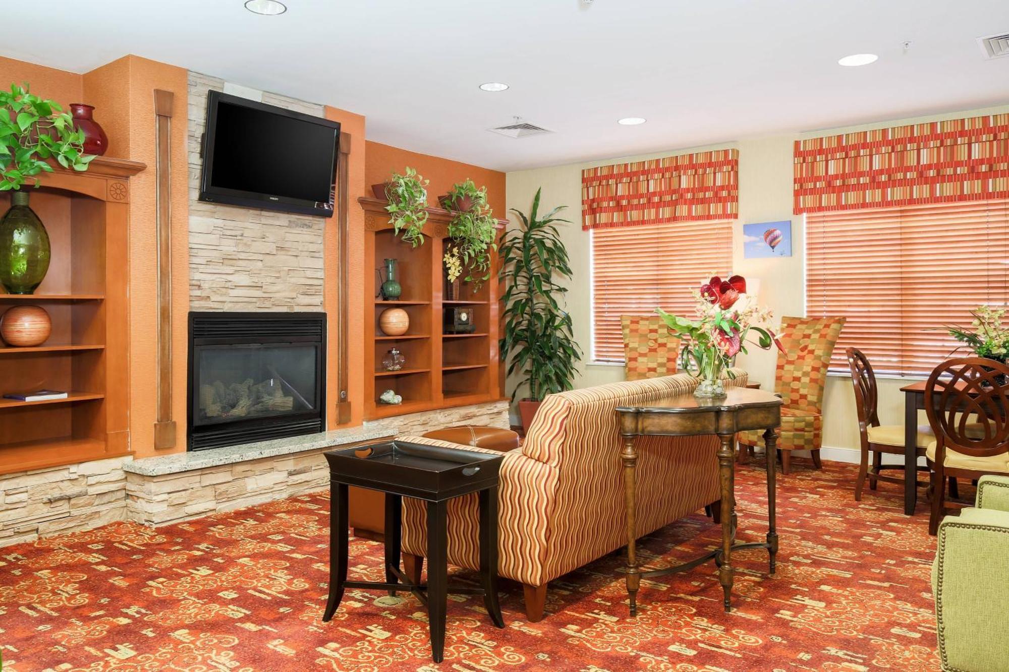 Residence Inn By Marriott Albuquerque North Bagian luar foto