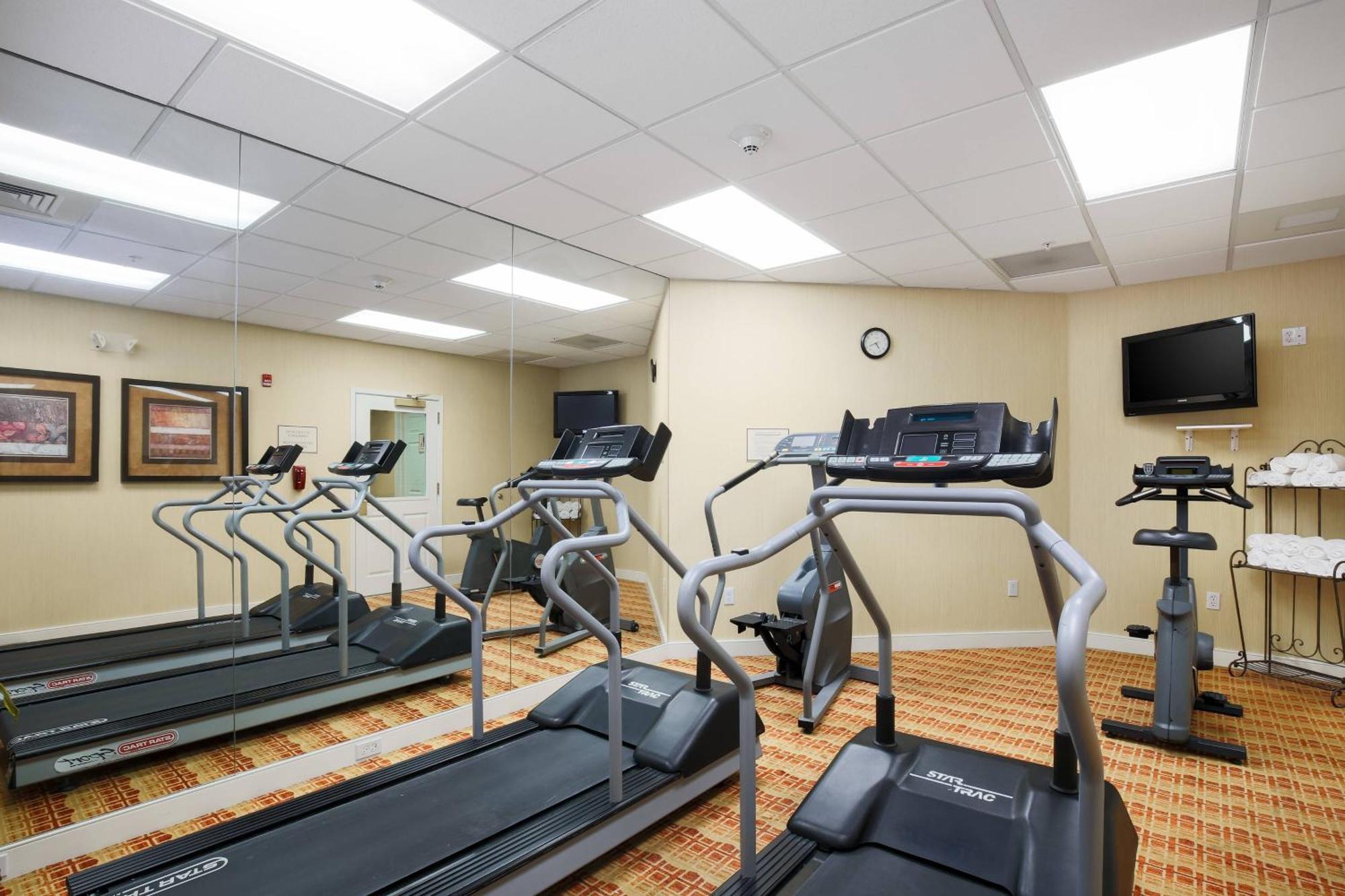 Residence Inn By Marriott Albuquerque North Bagian luar foto