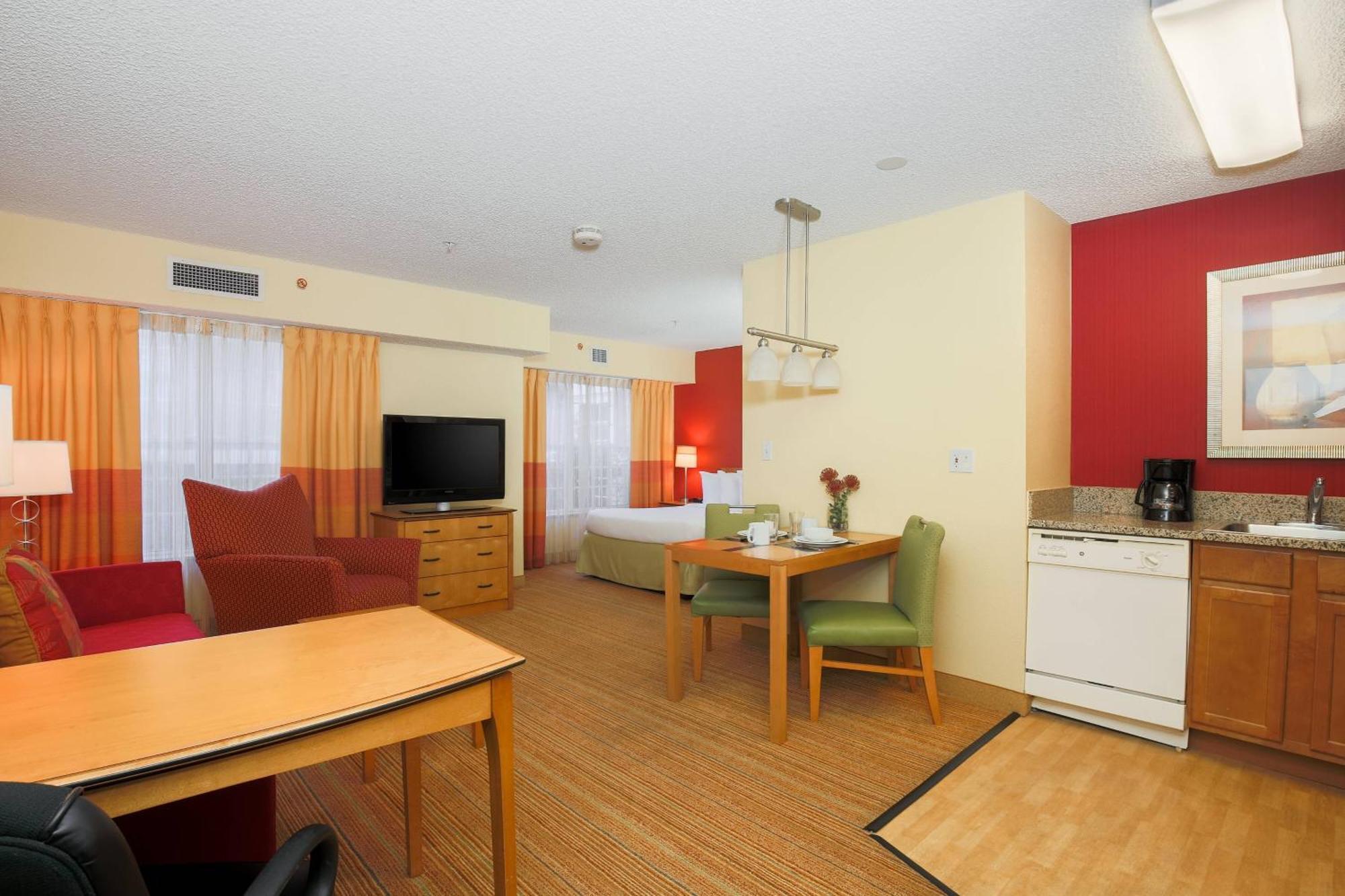Residence Inn By Marriott Albuquerque North Bagian luar foto