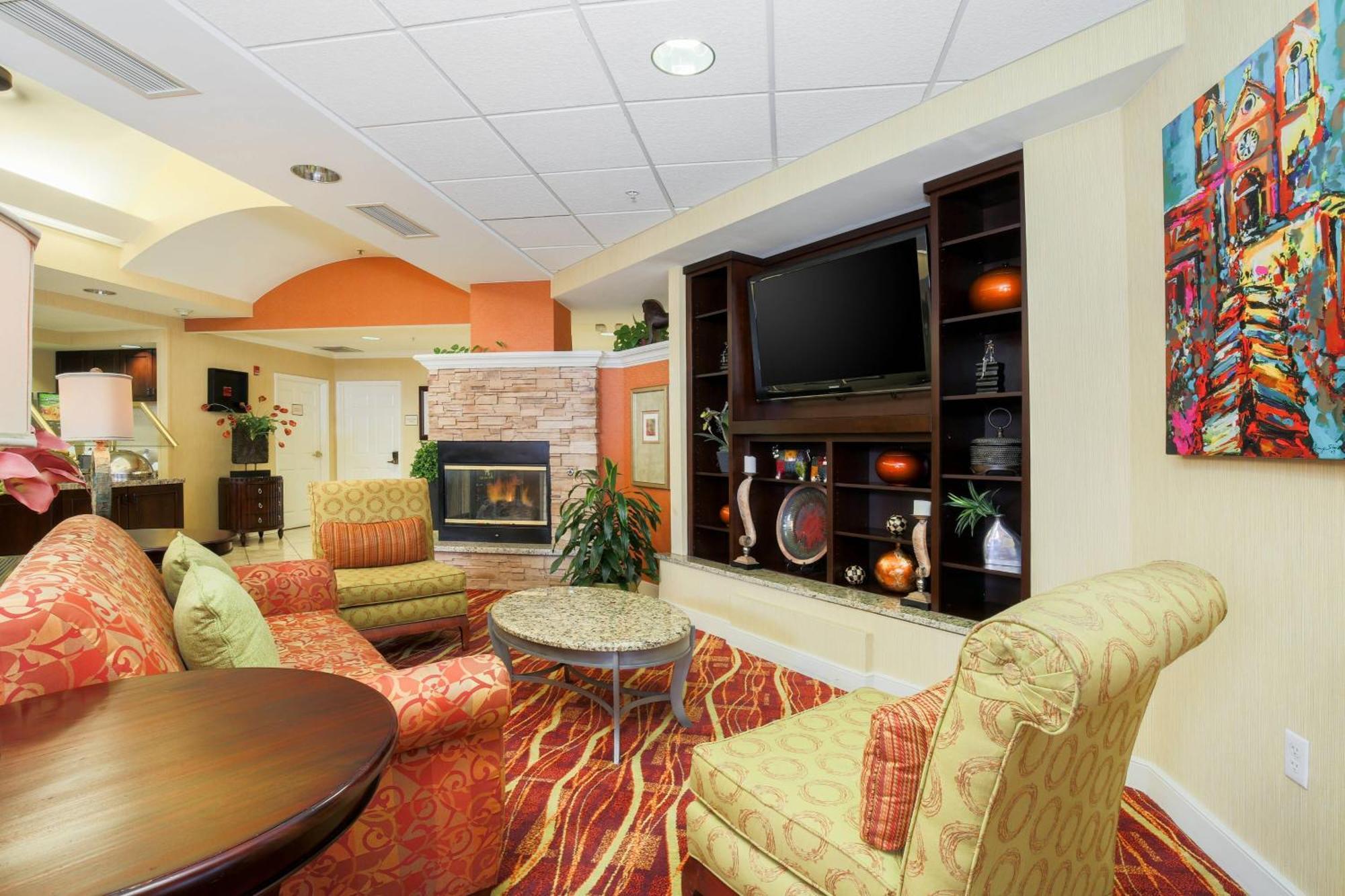 Residence Inn By Marriott Albuquerque North Bagian luar foto