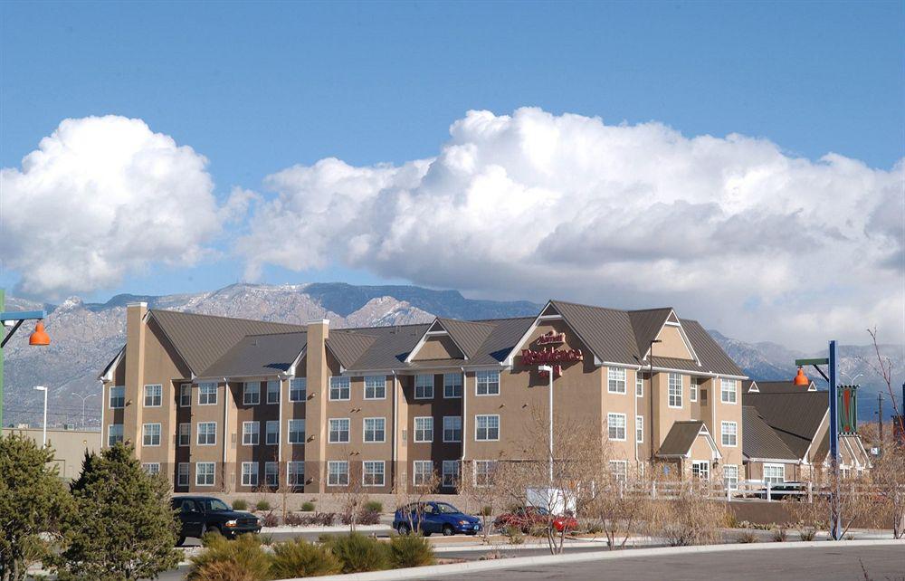 Residence Inn By Marriott Albuquerque North Bagian luar foto